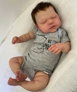 Bébé Reborn Garçon - Orso