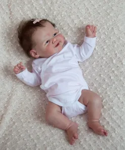 Poupée Reborn Fille - Marjolaine