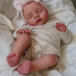 Bebe Reborn Fille - Christabel