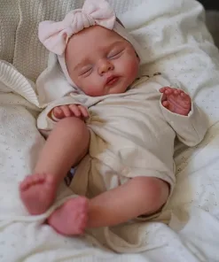 Bebe Reborn Fille - Christabel