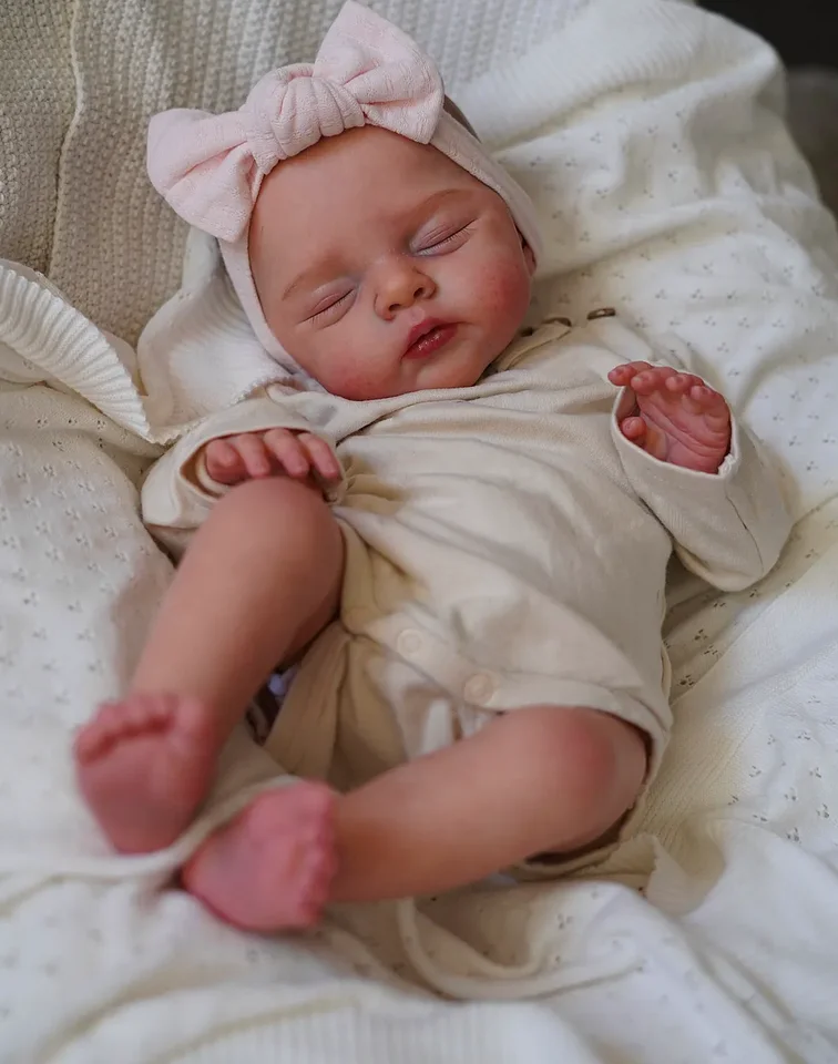 Bebe Reborn Fille - Christabel