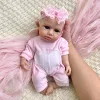 Poupée Reborn Prématurée 30 cm - Lucinda
