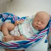 Bébé Reborn Garçon Prématuré - Arthémon