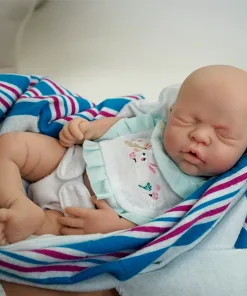 Bébé Reborn Garçon Prématuré - Arthémon