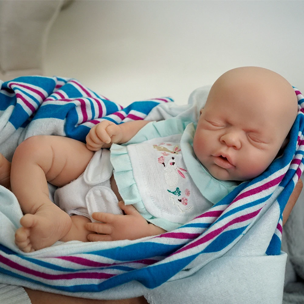 Bébé Reborn Garçon Prématuré - Arthémon