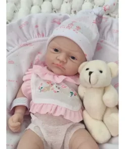 Bébé Reborn Fille Prématurée 30 cm - Jillian