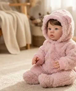 Poupee Reborn Fille - Katya