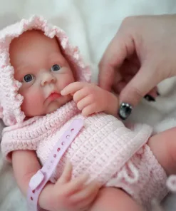 Poupée Reborn Fille Prématurée 30 cm - Brigitta