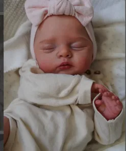 Bebe Reborn Fille - Christabel