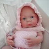 Poupée Reborn Fille Prématurée 30 cm - Brigitta