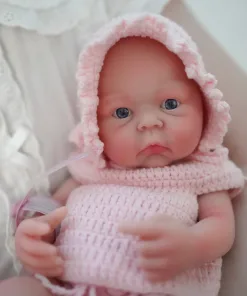 Poupée Reborn Fille Prématurée 30 cm - Brigitta