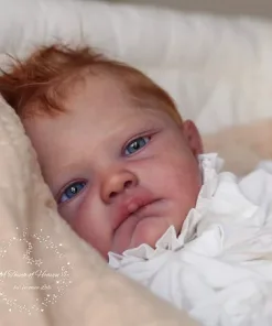 Bébé Reborn Garçon - Aristide