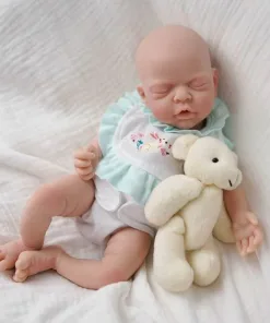 Bébé Reborn Garçon Prématuré - Arthémon