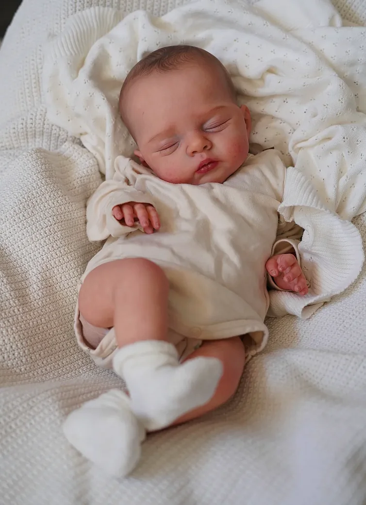Bebe Reborn Fille - Christabel