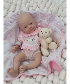 Bébé Reborn Fille Prématurée 30 cm - Jillian