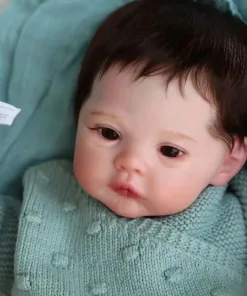 Bebe Reborn Fille - Isadora