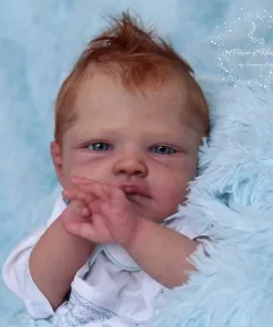 Bébé Reborn Garçon - Aristide