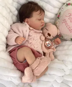 Bebe Reborn Fille - Zelda