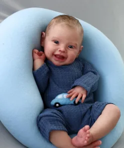 Bébé Reborn Garçon - Lior