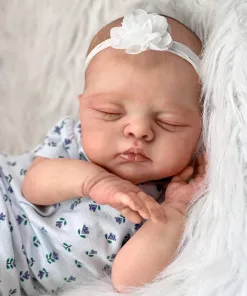 Bebe Reborn Fille - Allegra
