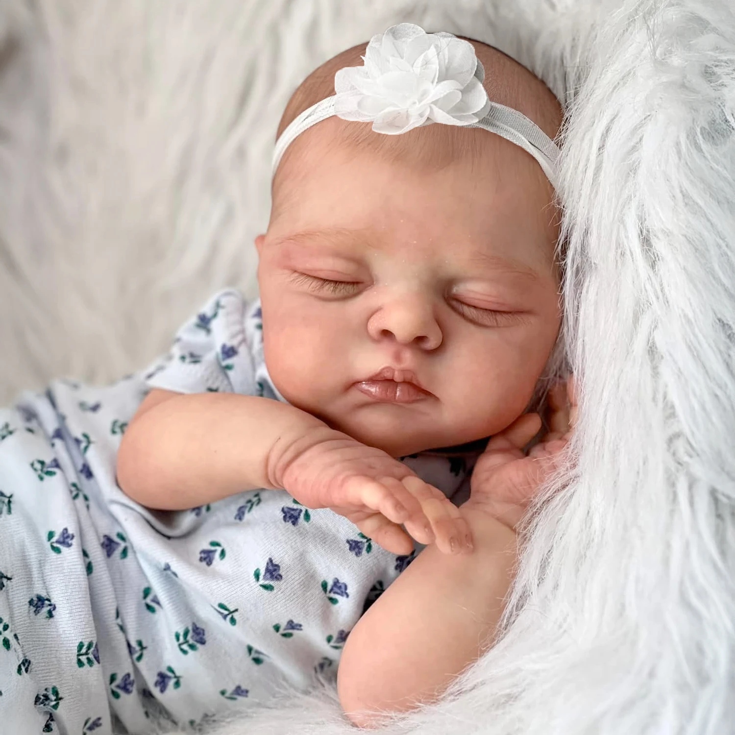 Bebe Reborn Fille - Allegra