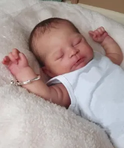 Bébé Reborn Garçon - Siméon