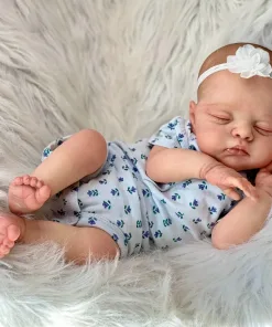 Bebe Reborn Fille - Allegra