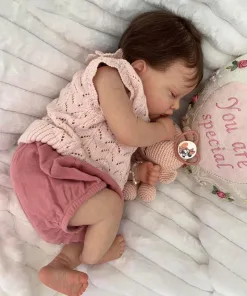 Bebe Reborn Fille - Zelda