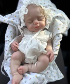 Poupée Reborn Fille Prématurée 30 cm - Michelle