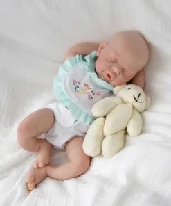 Bébé Reborn Garçon Prématuré - Arthémon