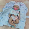 Bébé Reborn Garçon Prématuré 30 cm - Zéphyr
