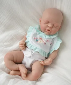 Bébé Reborn Garçon Prématuré - Arthémon