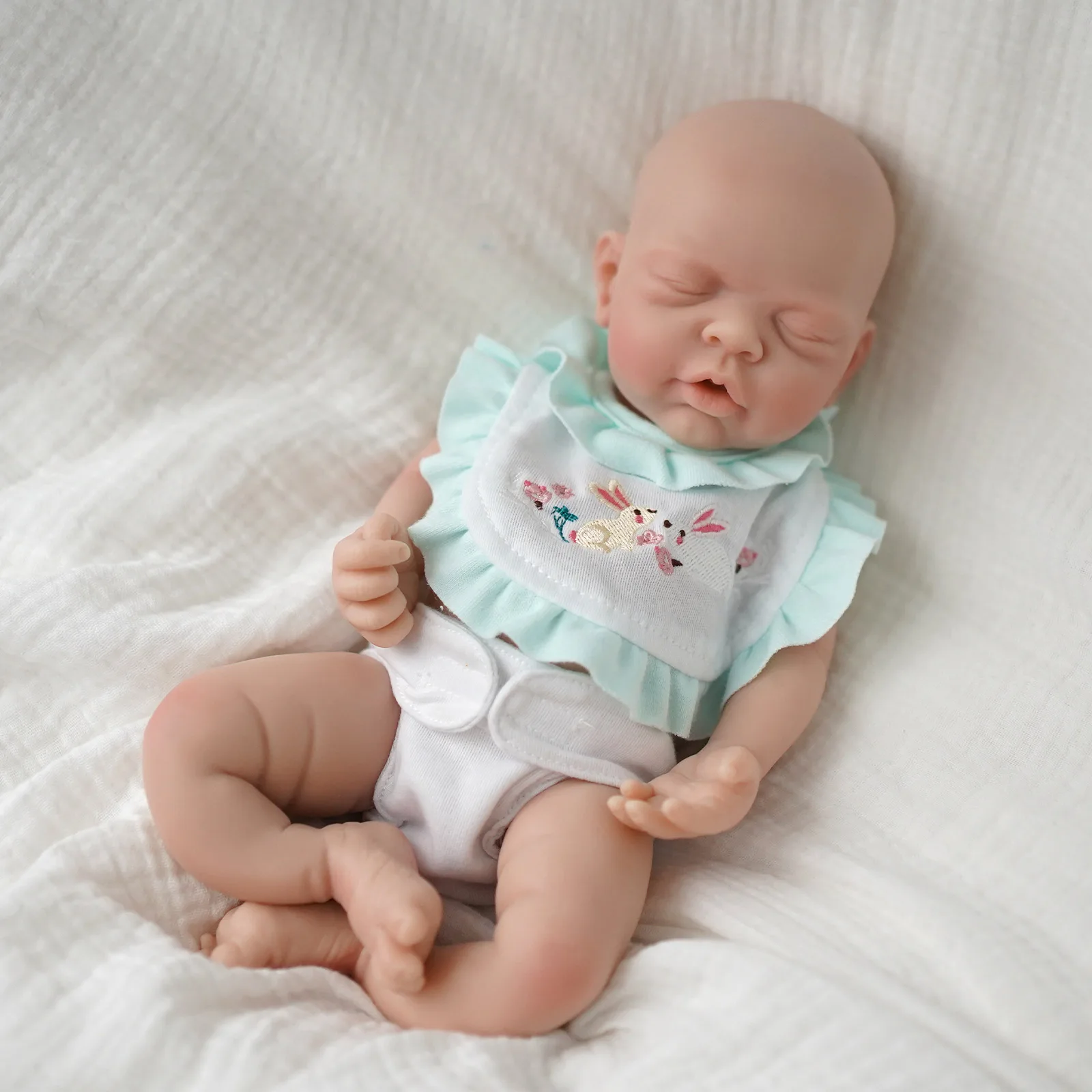 Bébé Reborn Garçon Prématuré - Arthémon