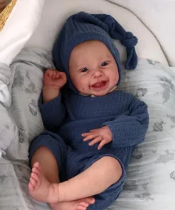 Bébé Reborn Garçon - Lior