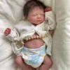 Poupée Reborn Fille - Anne-Lise
