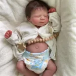 Poupée Reborn Fille - Anne-Lise