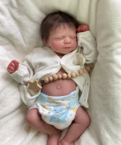 Poupée Reborn Fille - Anne-Lise