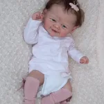 Poupée Reborn Fille - Marjolaine