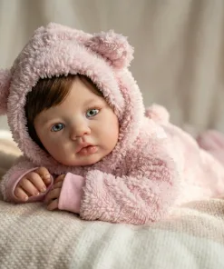 Poupee Reborn Fille - Katya