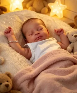 Bébé Reborn Garçon - Siméon