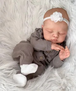 Bebe Reborn Fille - Nikita