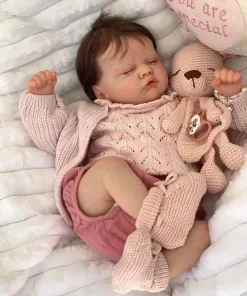 Bebe Reborn Fille - Zelda