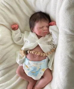 Poupée Reborn Fille - Anne-Lise