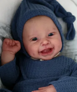 Bébé Reborn Garçon - Lior