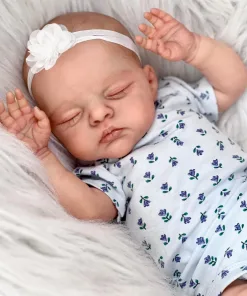 Bebe Reborn Fille - Allegra