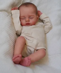 Bebe Reborn Fille - Christabel