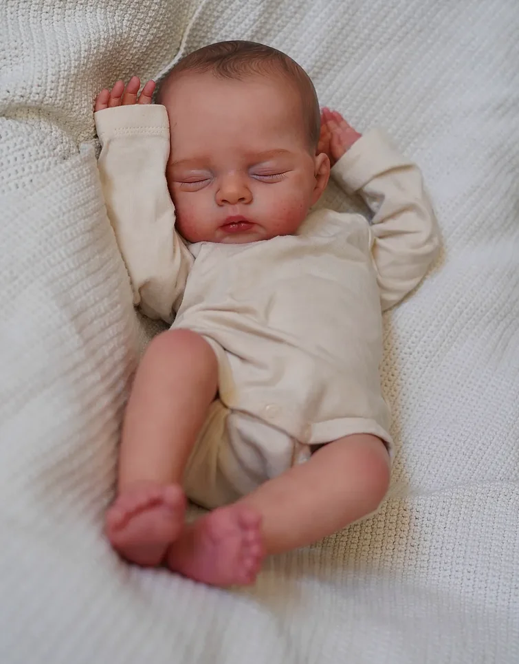 Bebe Reborn Fille - Christabel