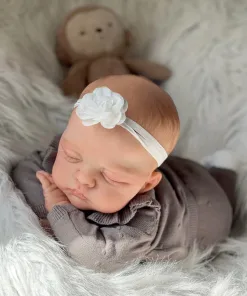 Bebe Reborn Fille - Nikita