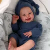 Bébé Reborn Garçon - Lior