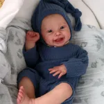Bébé Reborn Garçon - Lior